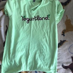 Yogurtland T-Shirt